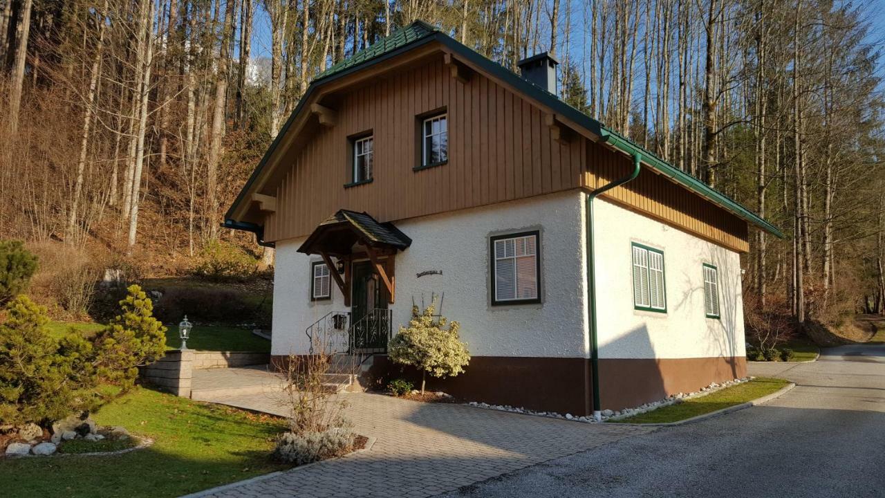 Ferienhaus Saxenauer Хинтерстодер Экстерьер фото