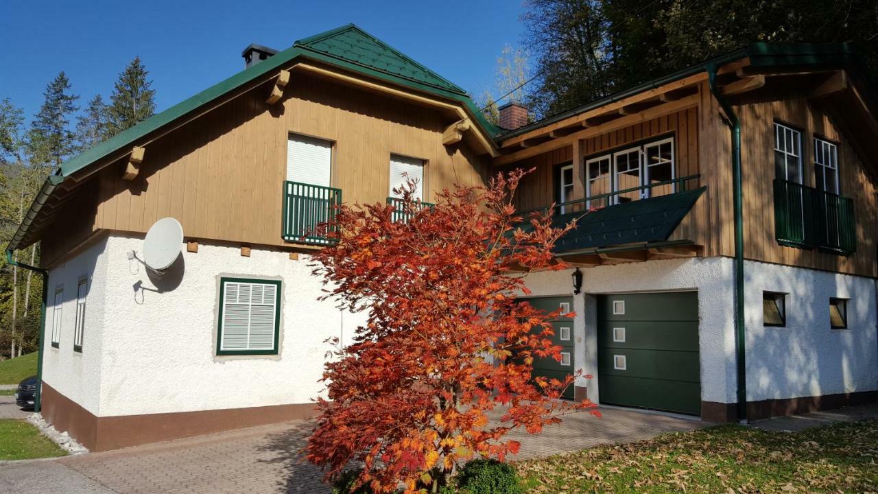 Ferienhaus Saxenauer Хинтерстодер Экстерьер фото