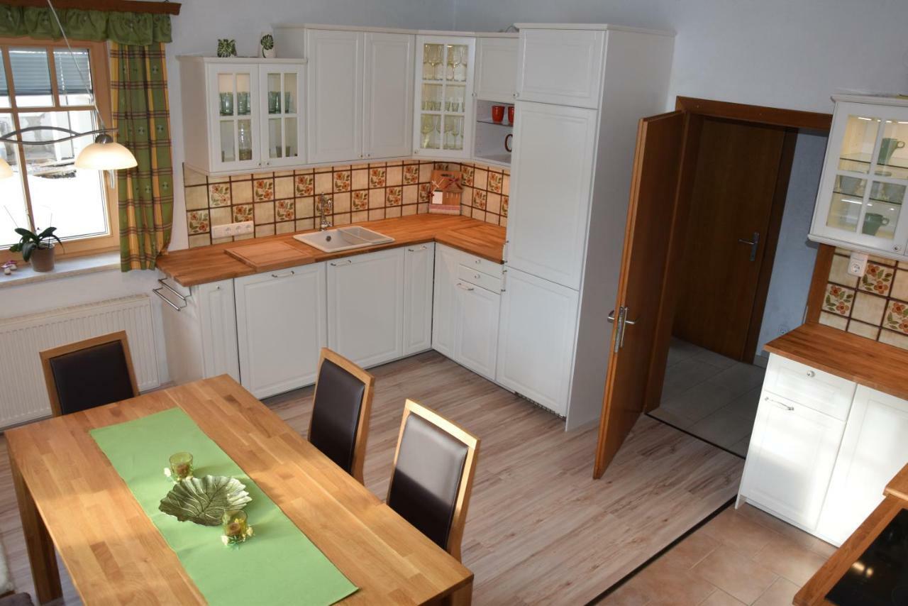 Ferienhaus Saxenauer Хинтерстодер Экстерьер фото