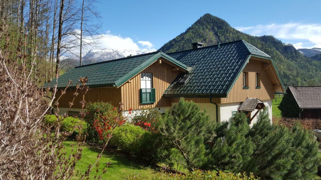 Ferienhaus Saxenauer Хинтерстодер Экстерьер фото