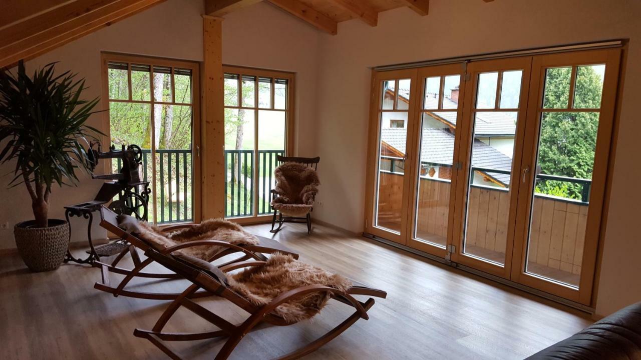 Ferienhaus Saxenauer Хинтерстодер Экстерьер фото