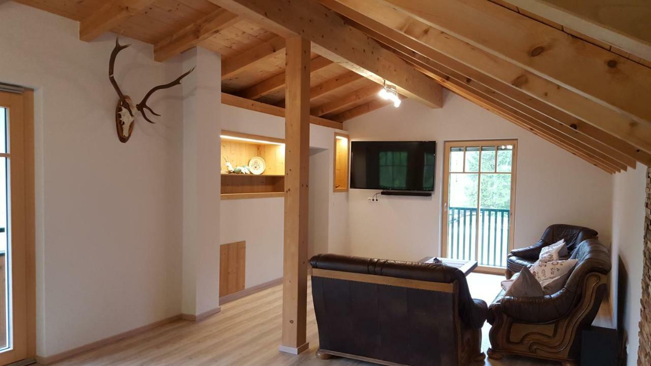 Ferienhaus Saxenauer Хинтерстодер Экстерьер фото
