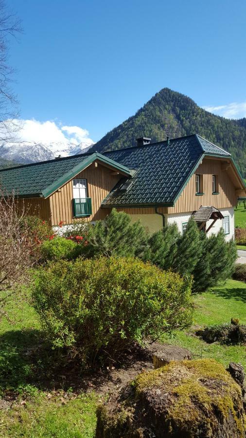 Ferienhaus Saxenauer Хинтерстодер Экстерьер фото